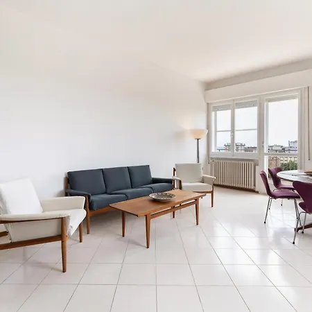 Attico Con Vista Mare Apartment *