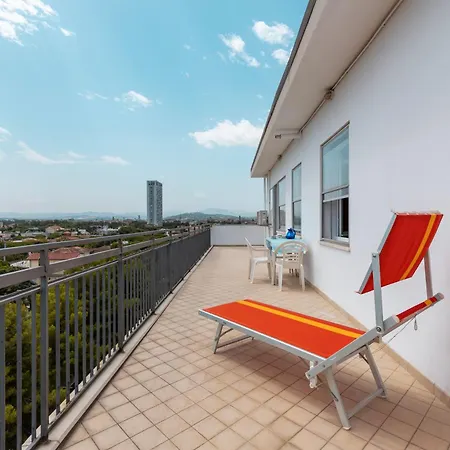 Attico Con Vista Mare Apartment Rimini