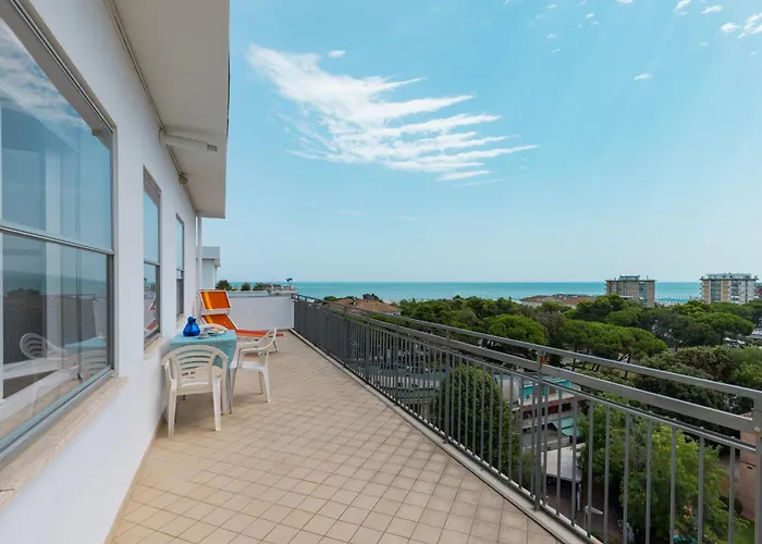 Attico Con Vista Mare