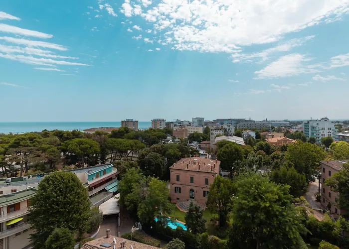 Daire Attico Con Vista Mare *