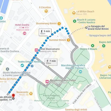 Attico Con Vista Mare *