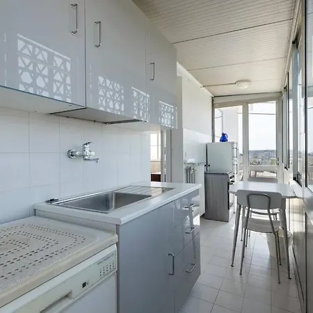 Attico Con Vista Mare