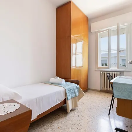 Attico Con Vista Mare Rimini