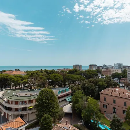 Attico Con Vista Mare