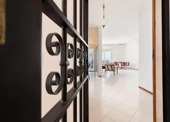 Attico Con Vista Mare Rímini