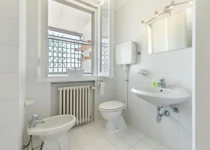 Apartamento Attico Con Vista Mare Rímini