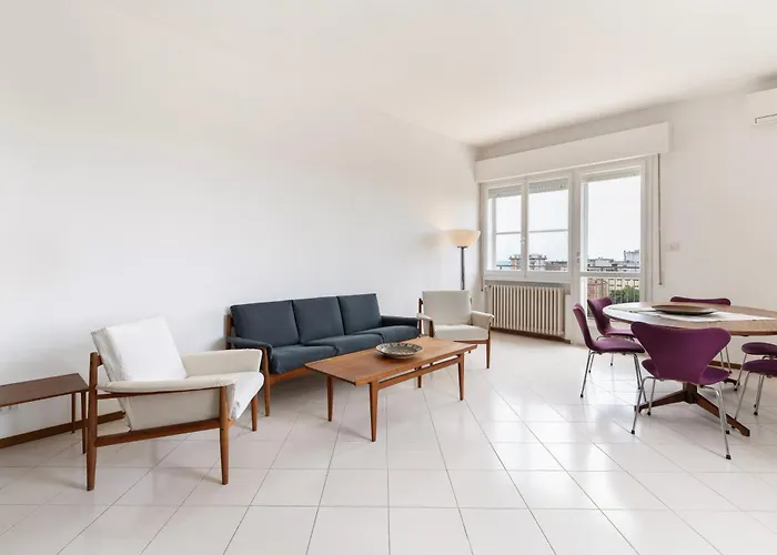 Attico Con Vista Mare Apartamento *