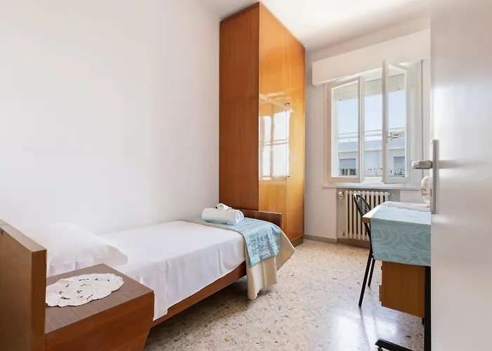 Attico Con Vista Mare 리미니