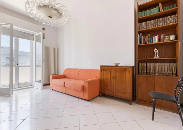 Attico Con Vista Mare 리미니