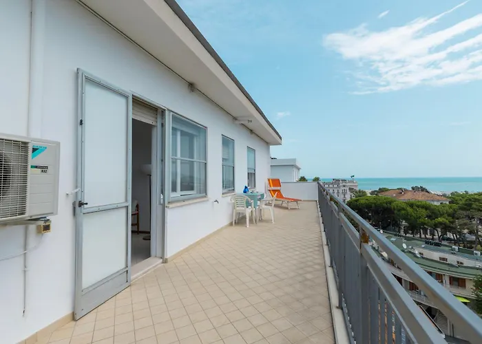 Attico Con Vista Mare *