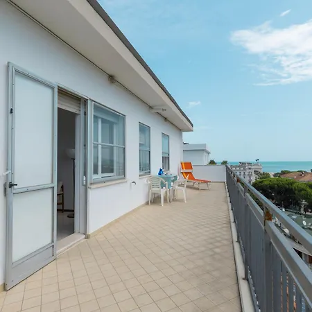 Attico Con Vista Mare *