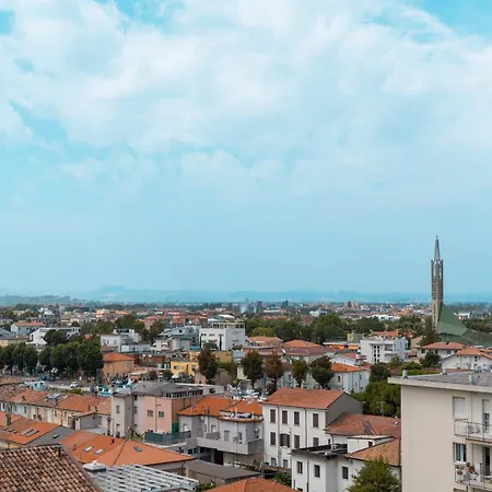 Attico Con Vista Mare