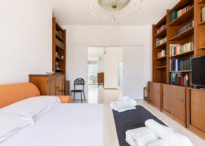 Lejlighed Attico Con Vista Mare Rimini