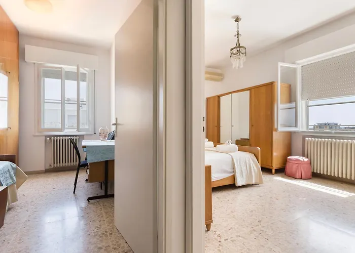 Attico Con Vista Mare Lejlighed