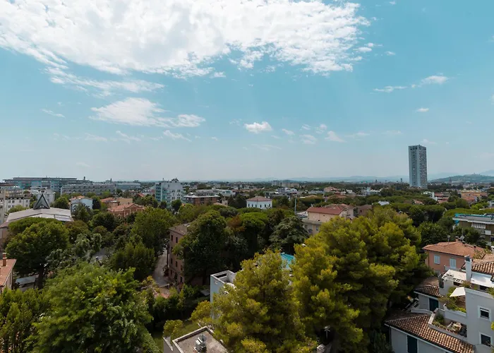 Διαμέρισμα Attico Con Vista Mare *
