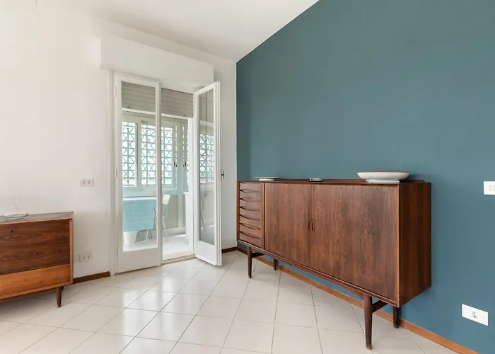 Διαμέρισμα Attico Con Vista Mare