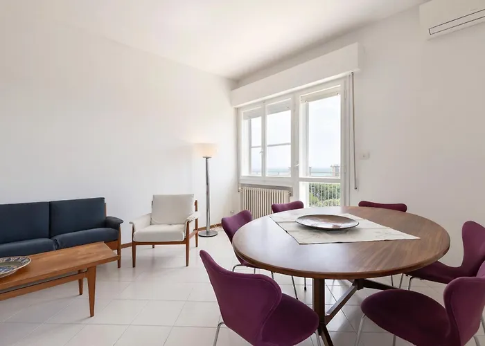 Διαμέρισμα Attico Con Vista Mare