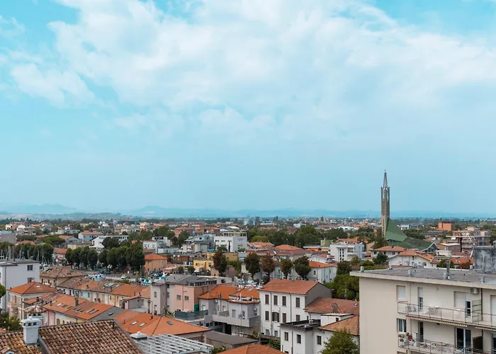 Attico Con Vista Mare