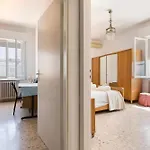 Attico Con Vista Mare Apartamento