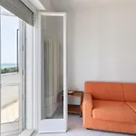 Attico Con Vista Mare Apartamento Rímini