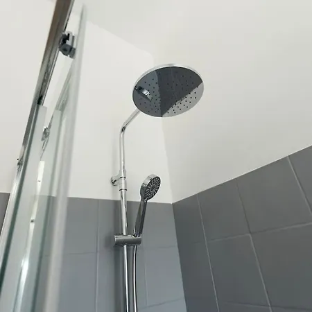 Attico Con Vista Mare 아파트