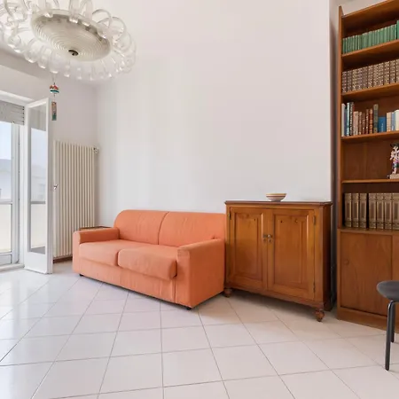 Attico Con Vista Mare ريميني