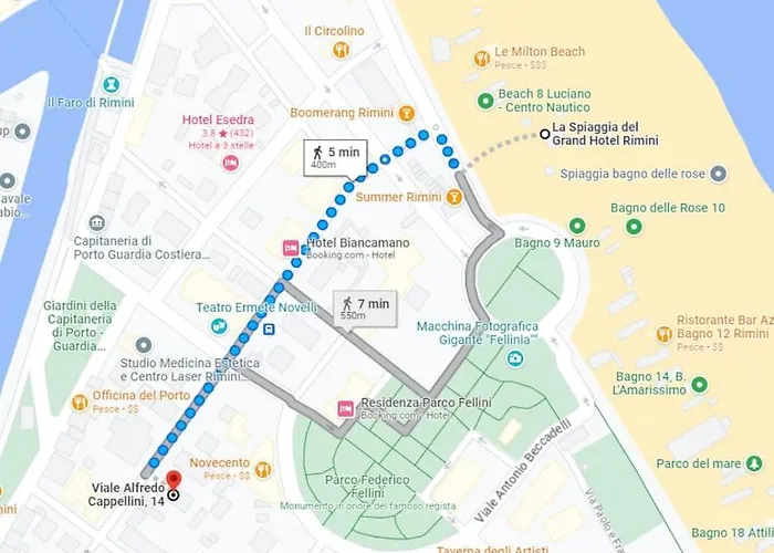 Attico Con Vista Mare *