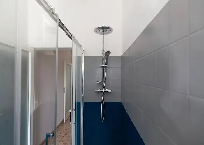 Attico Con Vista Mare ريميني