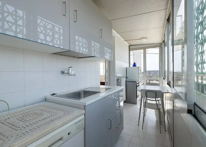 Attico Con Vista Mare