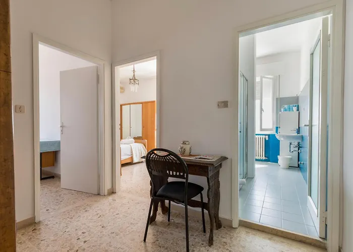 Attico Con Vista Mare شقة *