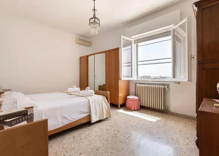 Attico Con Vista Mare